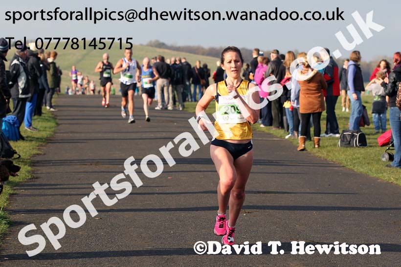 Seniors Heaton Harriers Memorial Road Race. Photo: David T. Hewitson/Sports for All Pics